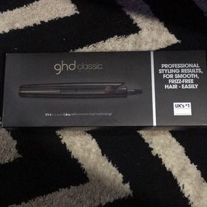GHD flat iron